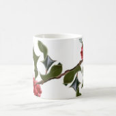 ホリーベリーコーヒーマグ コーヒーマグカップ (中央)