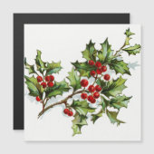 ホリーベリーズ 001 (正面/裏面)