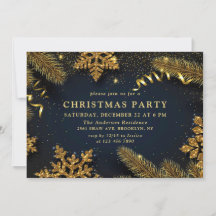 ホリーベリーパインコーンブランチクリスマスパーティー