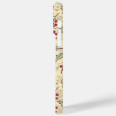 ホリーベリーパターンデザイン Case-Mate iPhoneケース (裏面 / 左)