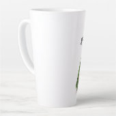 ホリーベリーヒルツリーファーム カフェラテマグ (左アングル)