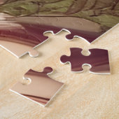 ホリーベリービューティフルウーマンホリデイ ジグソーパズル (側面)