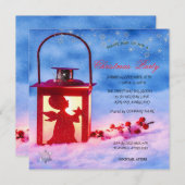 ホリーベリーライトクリスマスコーポレイテッド 招待状 (正面/裏面)