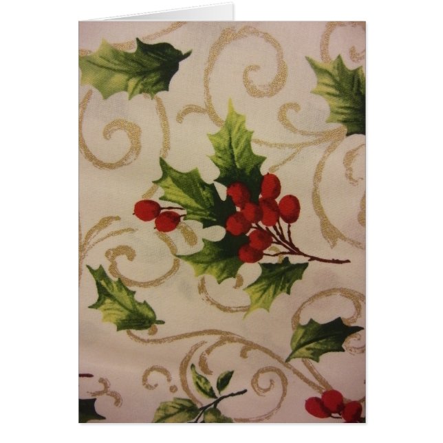 ホリーベリー (正面)