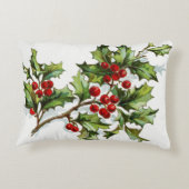 ホリーベリー001 アクセントクッション (裏面)