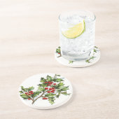 ホリーベリー001 コースター (側面)