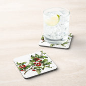 ホリーベリー001 コースター (右側)