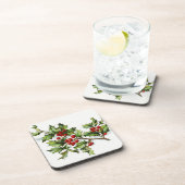 ホリーベリー002 コースター (右側)