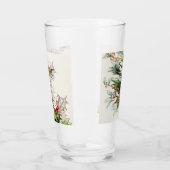 ホリーベリー004 タンブラーグラス (左)