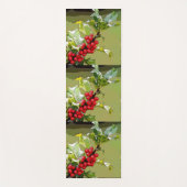 ホリーベリー006 ヨガマット (正面)