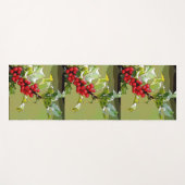 ホリーベリー006 ヨガマット (正面(横))