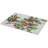 ホリーベリー20150801 カッティングボード (角)