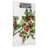 ホリーベリー20150801 クリップボード (右)