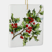 ホリーベリー20150801 セラミックオーナメント (右)