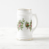 ホリーベリー20150801 ビールジョッキ (正面右)