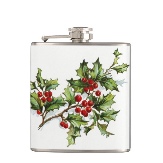 ホリーベリー20150801 フラスク (正面)