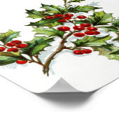 ホリーベリー20150801 ポスター (角)