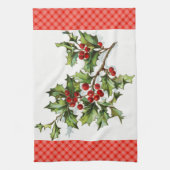 ホリーベリー20150802 キッチンタオル (縦)