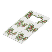 ホリーベリー20150802 クレジットカード栓抜き (正面アングル)