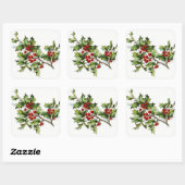 ホリーベリー20150802 スクエアシール (シート)