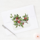 ホリーベリー20150802 スクエアシール (封筒)