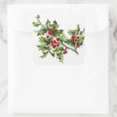 ホリーベリー20150802 スクエアシール (バッグ)