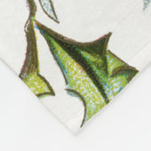 ホリーベリー20150802 フリースブランケット (角)