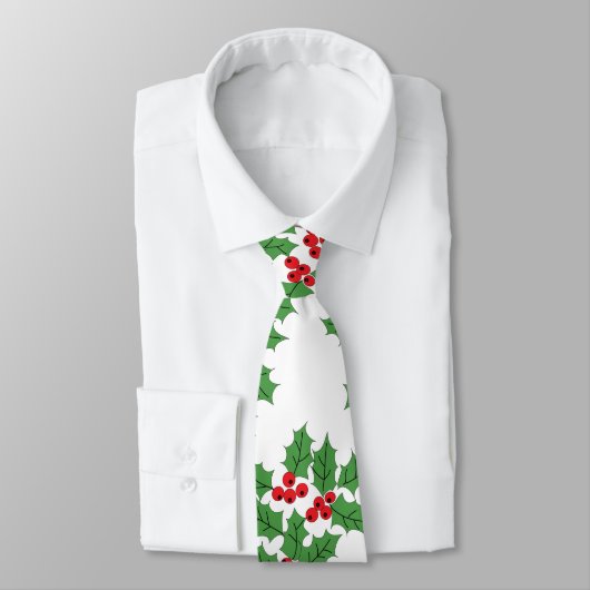 ホリーベリー ネクタイ (タイ)