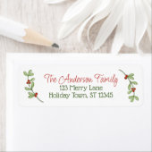 ホリーベリー ラベル (インサイチュ)