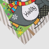 ホリーペすてきンギンティッシュペーパー 薄葉紙 (詳細)