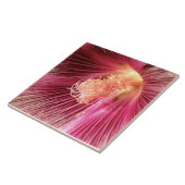 ホリーホックインザ夕べサン タイル (側面)