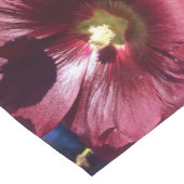 ホリーホックテーブルランナー ショートテーブルランナー (コーナー)