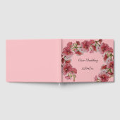 ホリーホック フレーム ゲストブック (全面)