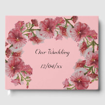 ホリーホック フレーム ゲストブック