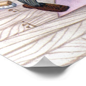 ホリーホビークリーニング – ポスター (角)