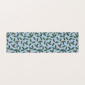 ホリーホリデーギフト囲いカード (外部フラット)