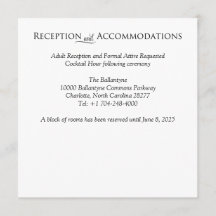 ホリーホリデークリスマスインサートエンクロージャカード