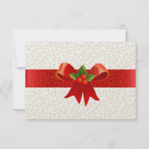 ホリーホリークリスマスディナー