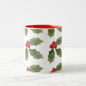 ホリーマグ ツートーンマグカップ (中央)