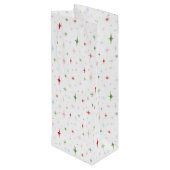 ホリーメリーホリデーファララ ワインギフトバッグ (裏面アングル)