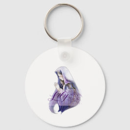 ホリーメリ キーホルダー