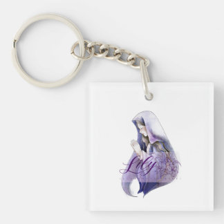 ホリーメリ キーホルダー