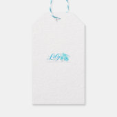 ホリーメリ ギフトタグ (裏面)