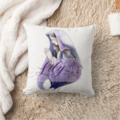 ホリーメリ クッション (ブランケット)