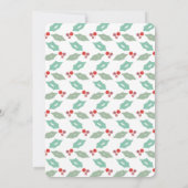 ホリーモダンスフェリズナヴィダホリデイ (裏面)