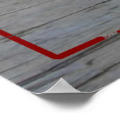 ホリーモーゼスサロン ポスター (角)