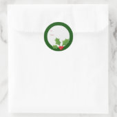 ホリーラすてきベル ラウンドシール (バッグ)