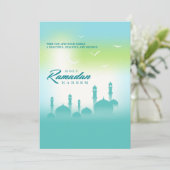 ホリーラマダンカレムグリーティングカード シーズンカード (スタンド正面)