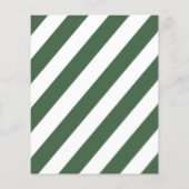 ホリーリースクリスマスビンゴゲームカード チラシ (裏面)