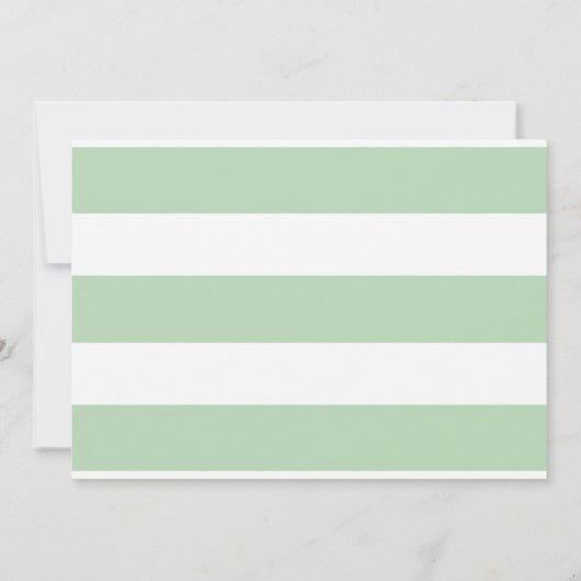 ホリーリースクリスマス シーズンカード (裏面)